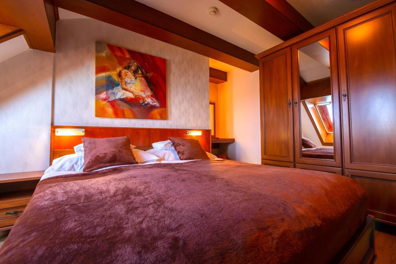 Spa & Wellness Hotel Orchidea Veľký Meder Quarto foto