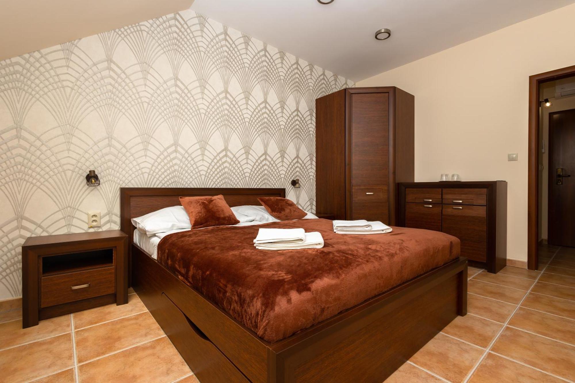 Spa & Wellness Hotel Orchidea Veľký Meder Exterior foto